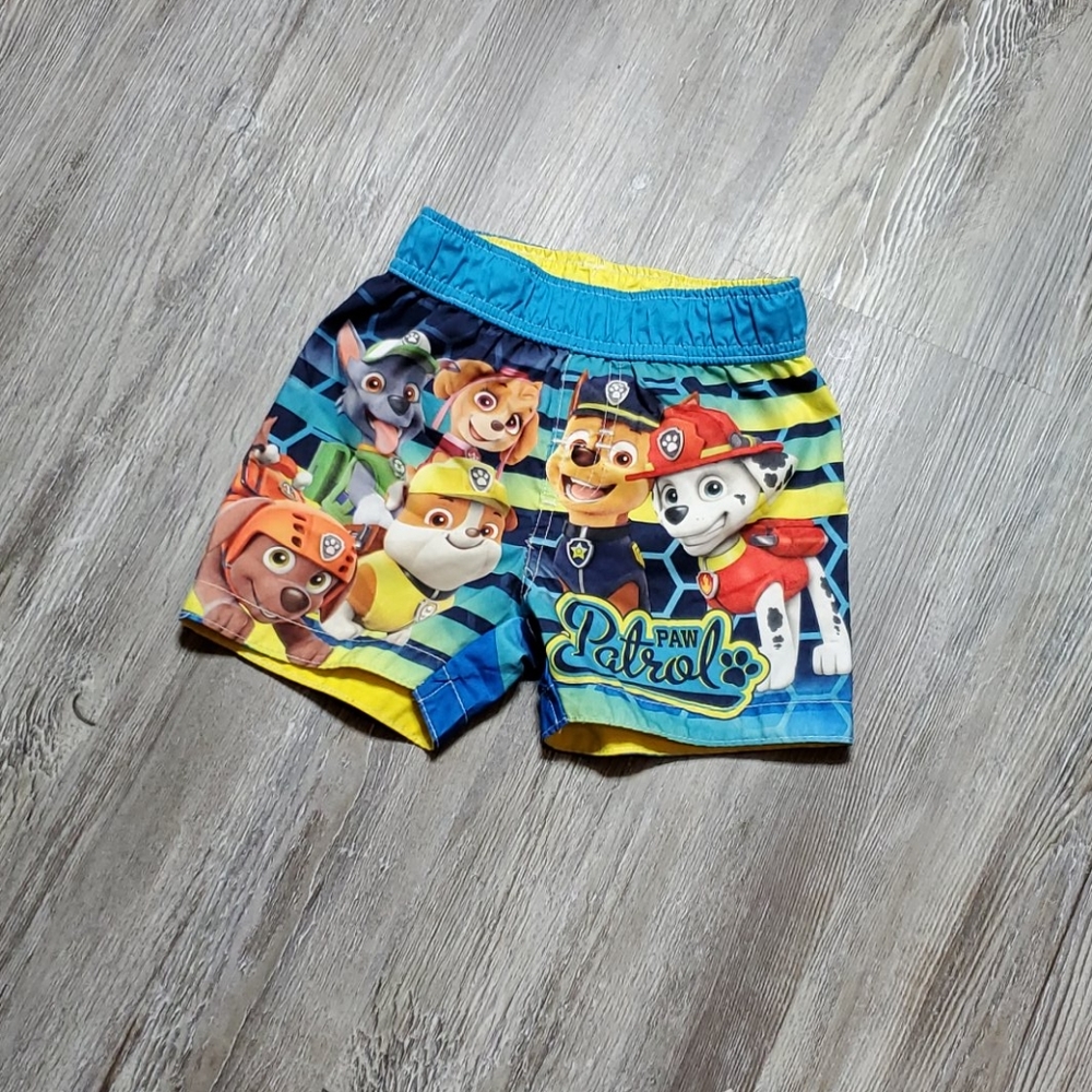 2T swim shorts